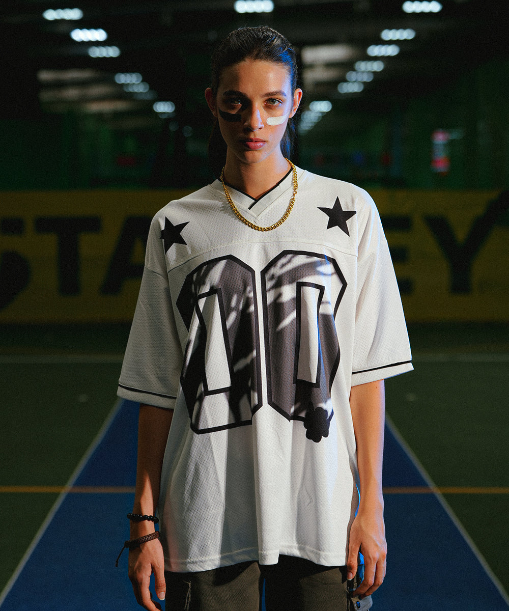 UNISEX Stellar Sterick G.O.A.T 00 Basketball Jersey