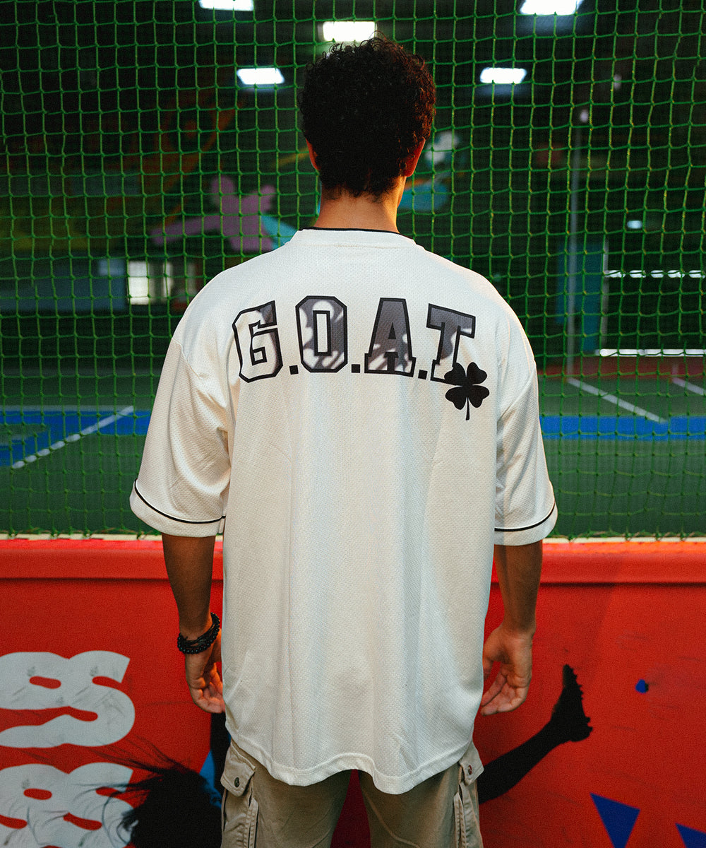 UNISEX Stellar Sterick G.O.A.T 00 Basketball Jersey