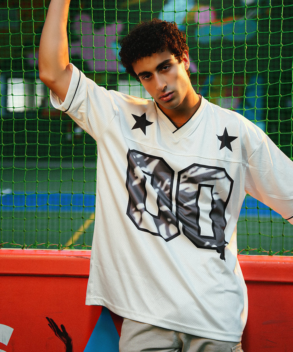 UNISEX Stellar Sterick G.O.A.T 00 Basketball Jersey