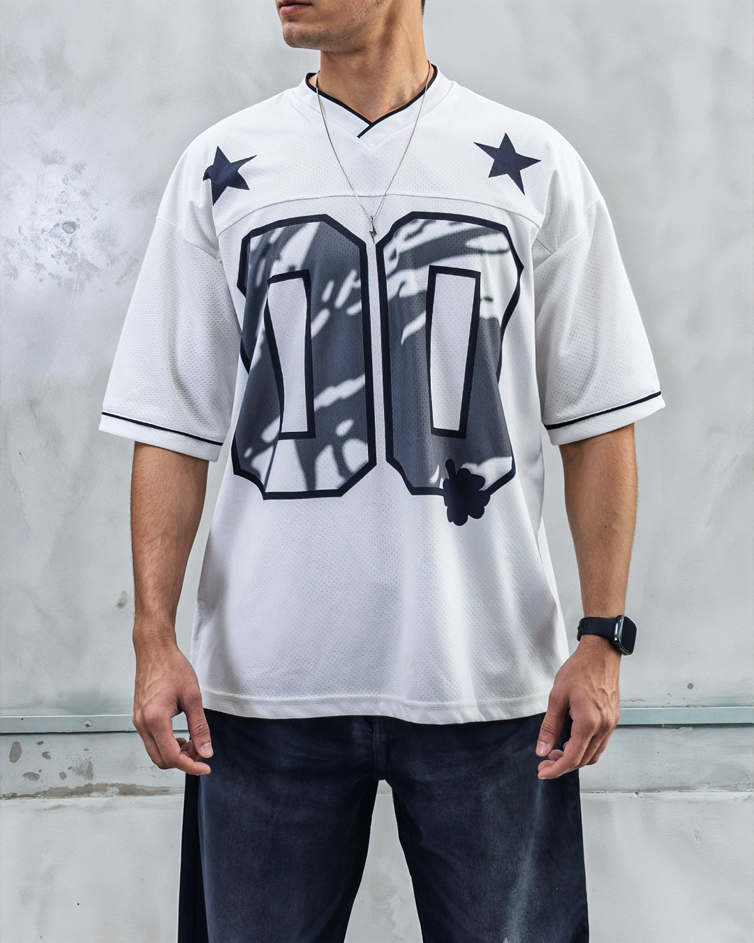UNISEX Stellar Sterick G.O.A.T 00 Basketball Jersey