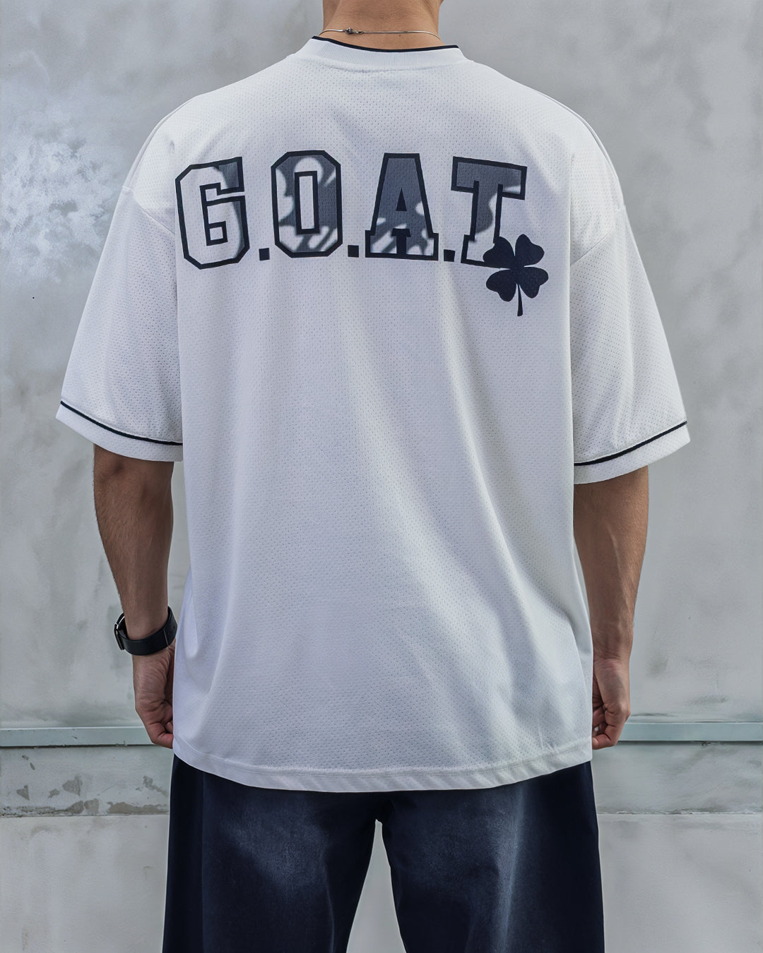 UNISEX Stellar Sterick G.O.A.T 00 Basketball Jersey