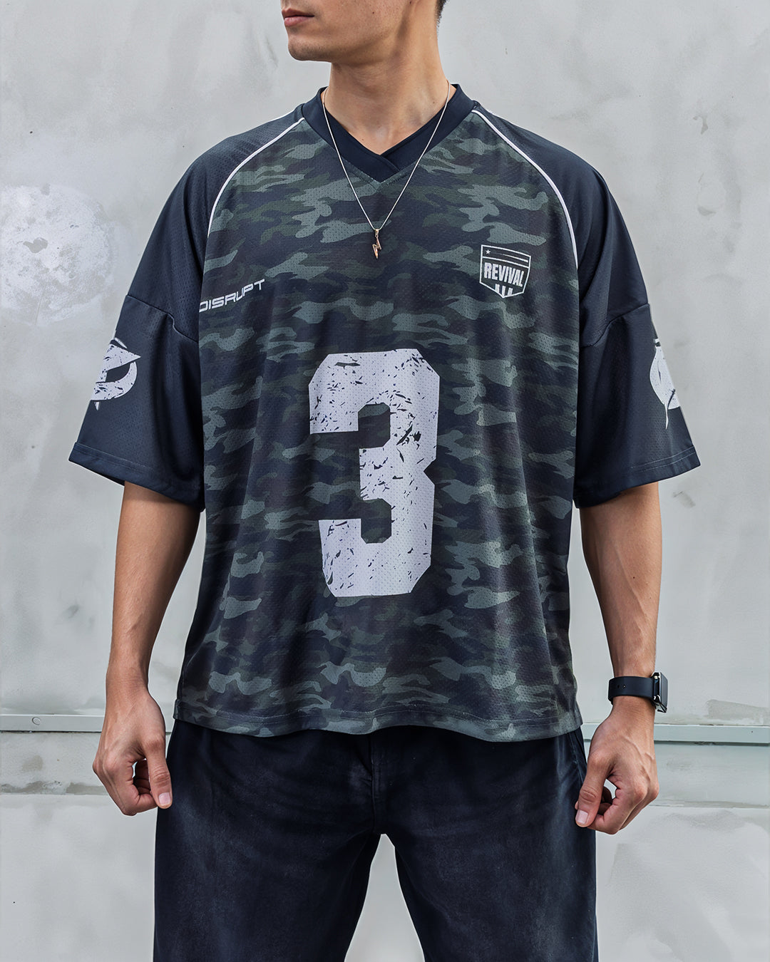 Sterick Unisex - RECON 3 Basketball Jersey