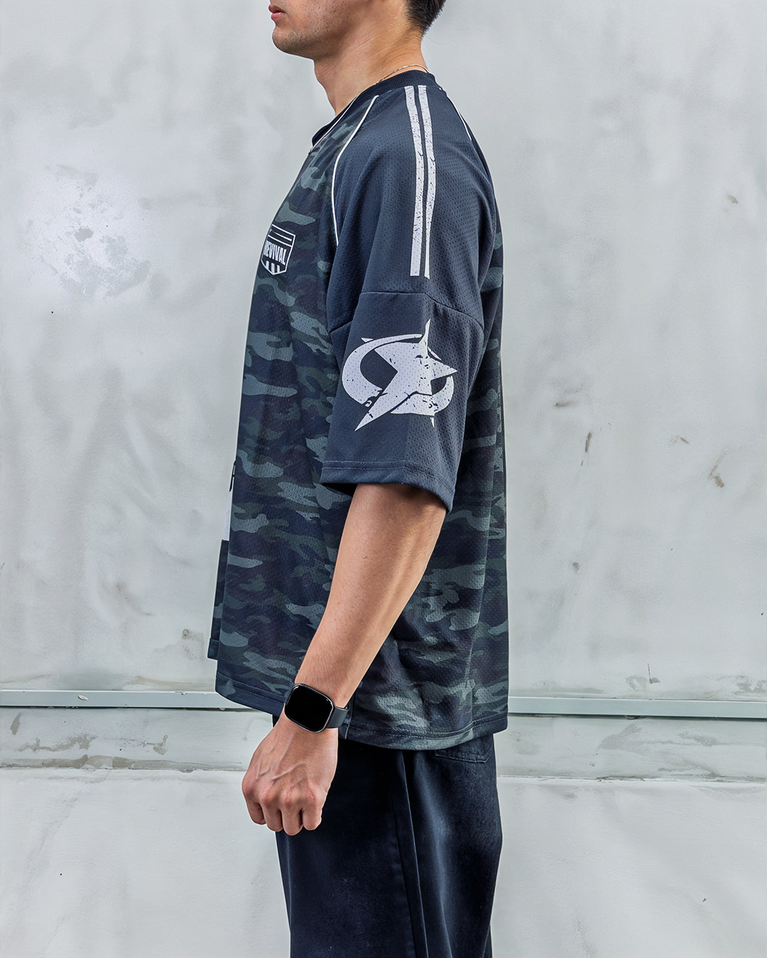 Sterick Unisex - RECON 3 Basketball Jersey
