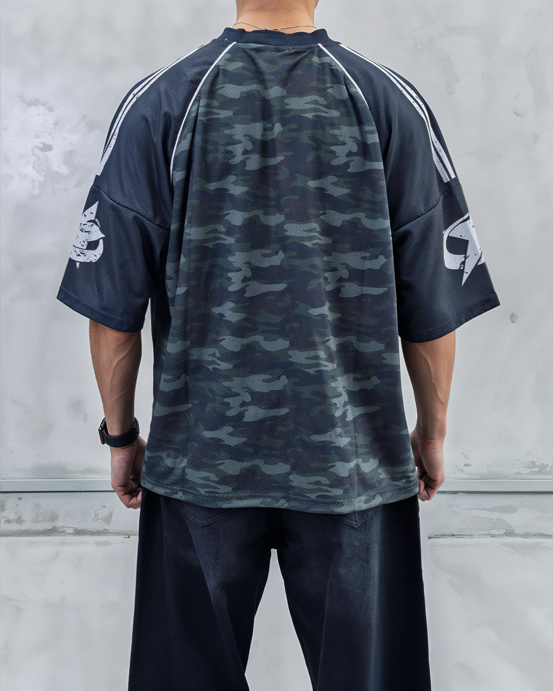Sterick Unisex - RECON 3 Basketball Jersey