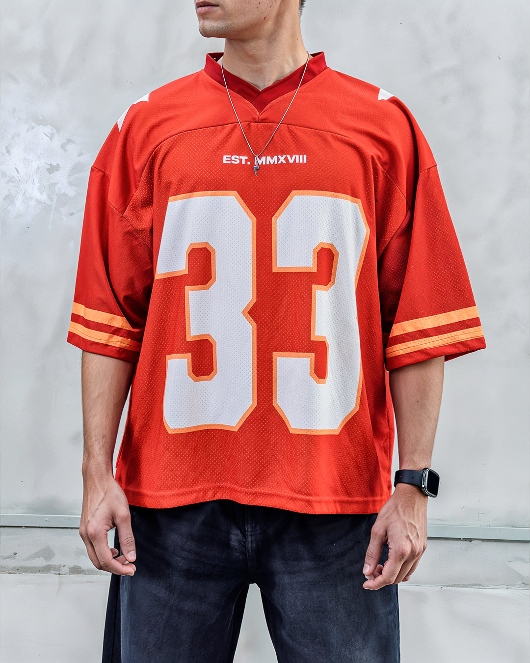 Unisex - Sterick 33 Basketball Jersey