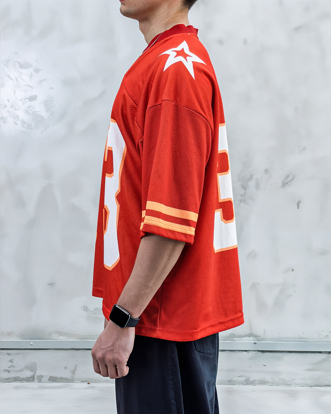 Unisex - Sterick 33 Basketball Jersey