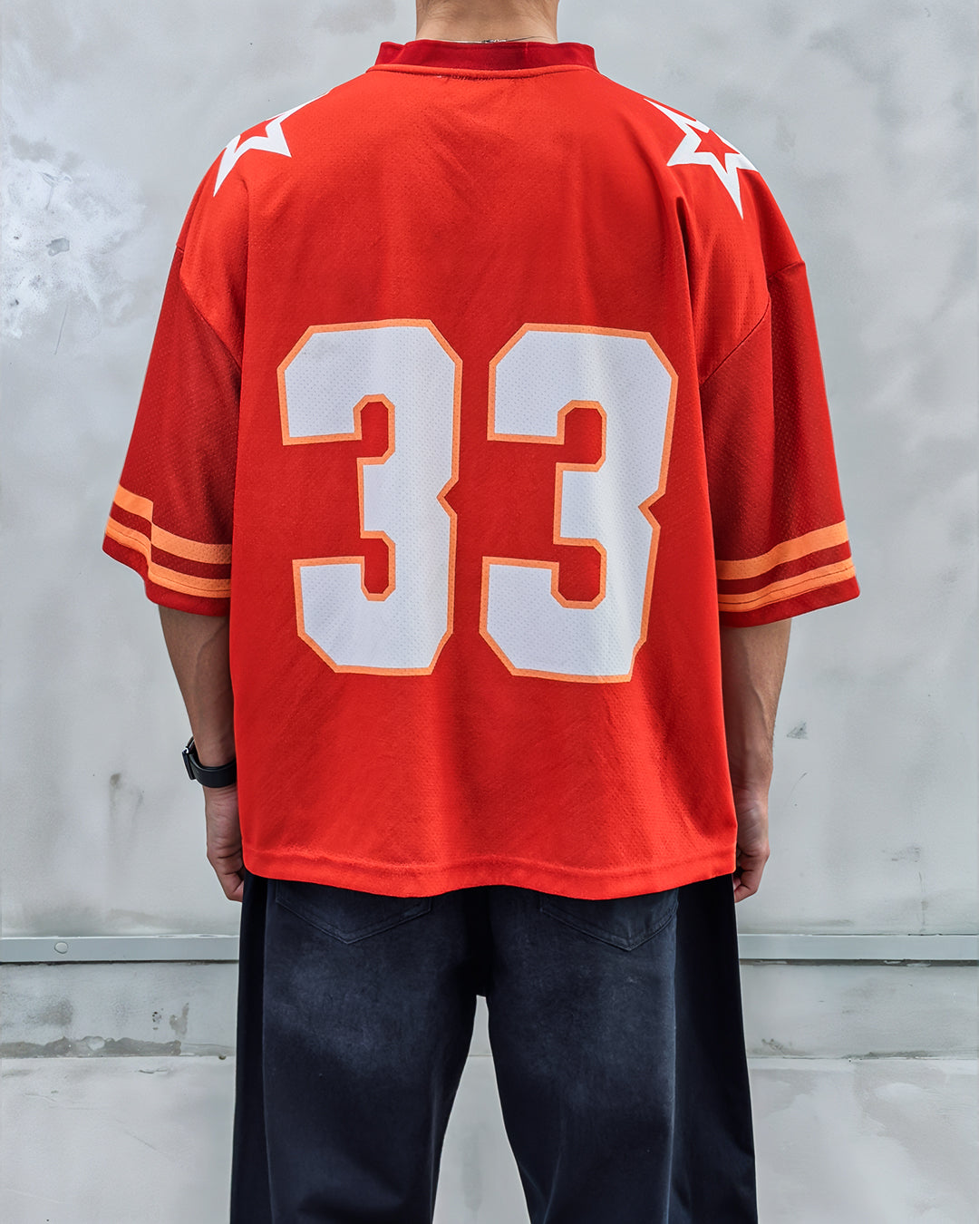 Unisex - Sterick 33 Basketball Jersey