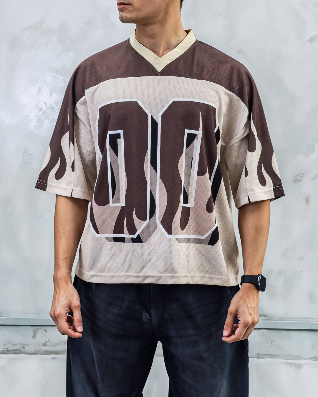 Sterick Unisex - Inferno Blaze Basketball Jersey