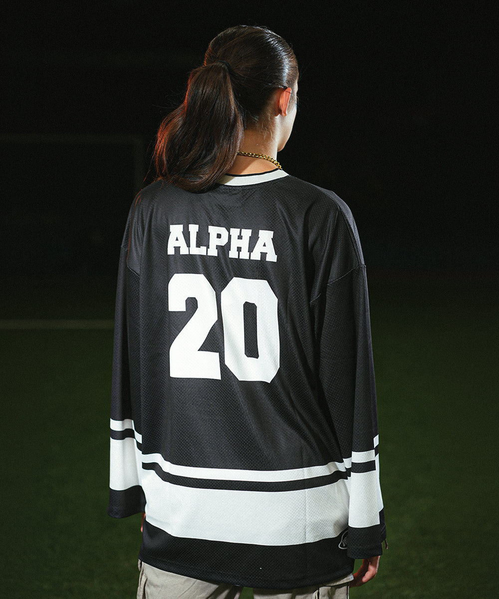 UNISEX Sterick Alpha 20 Basketball Jersey