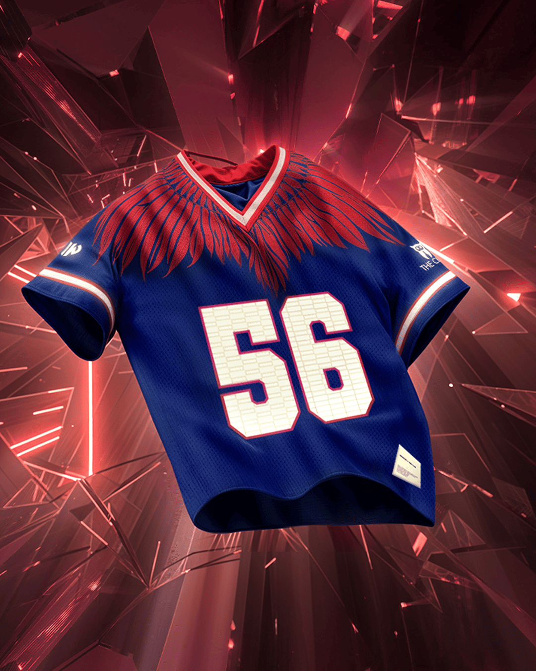 The Owl's Den Jersey | Sterick X The Club