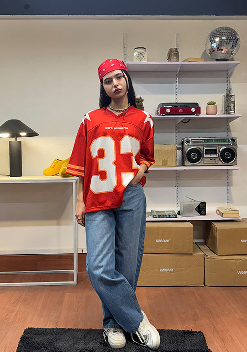 Unisex - Sterick 33 Basketball Jersey