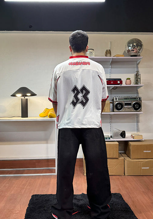 Unisex - Sterick Defence Basketball Jersey