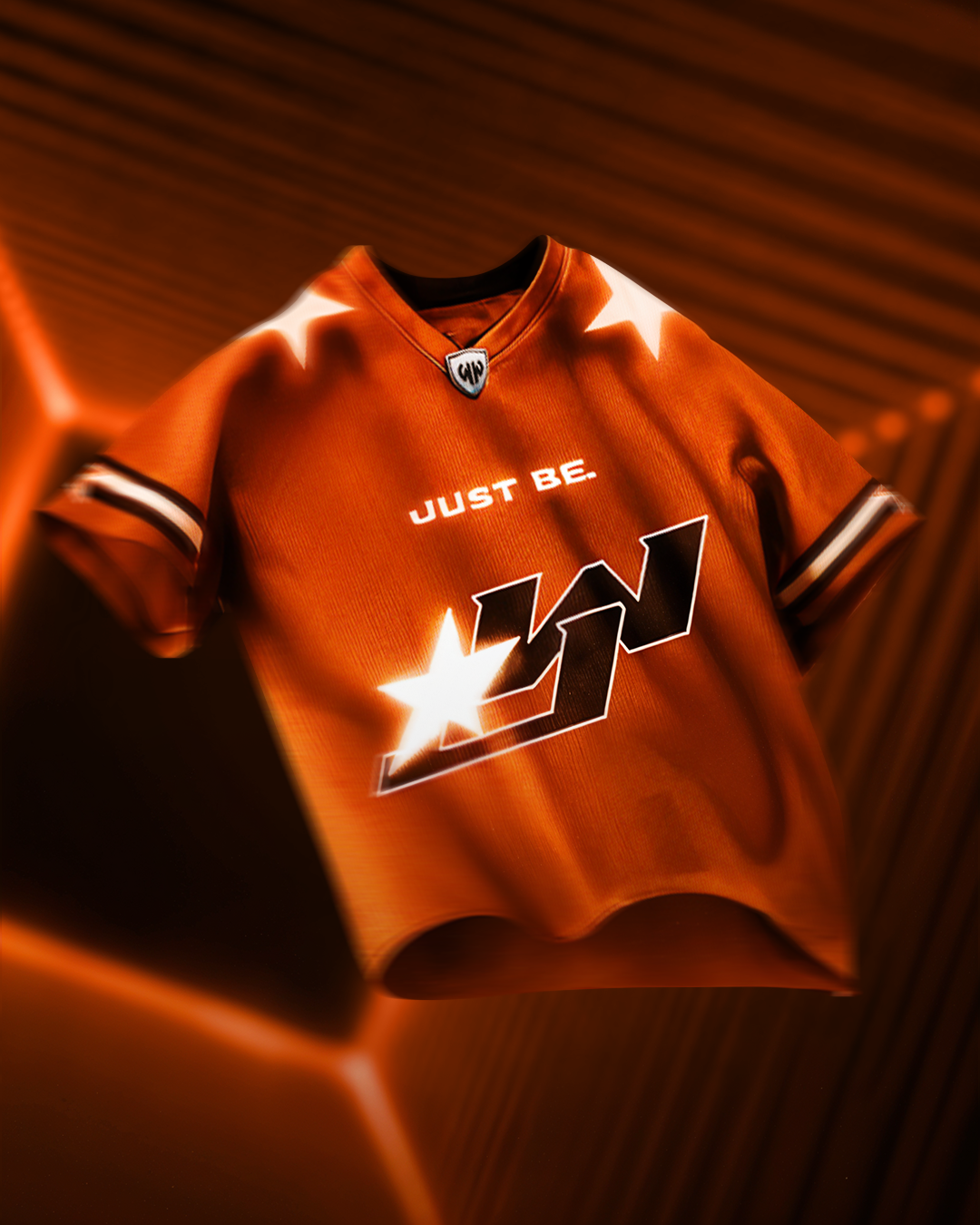 Sterick x Just Be - Luminate Jersey