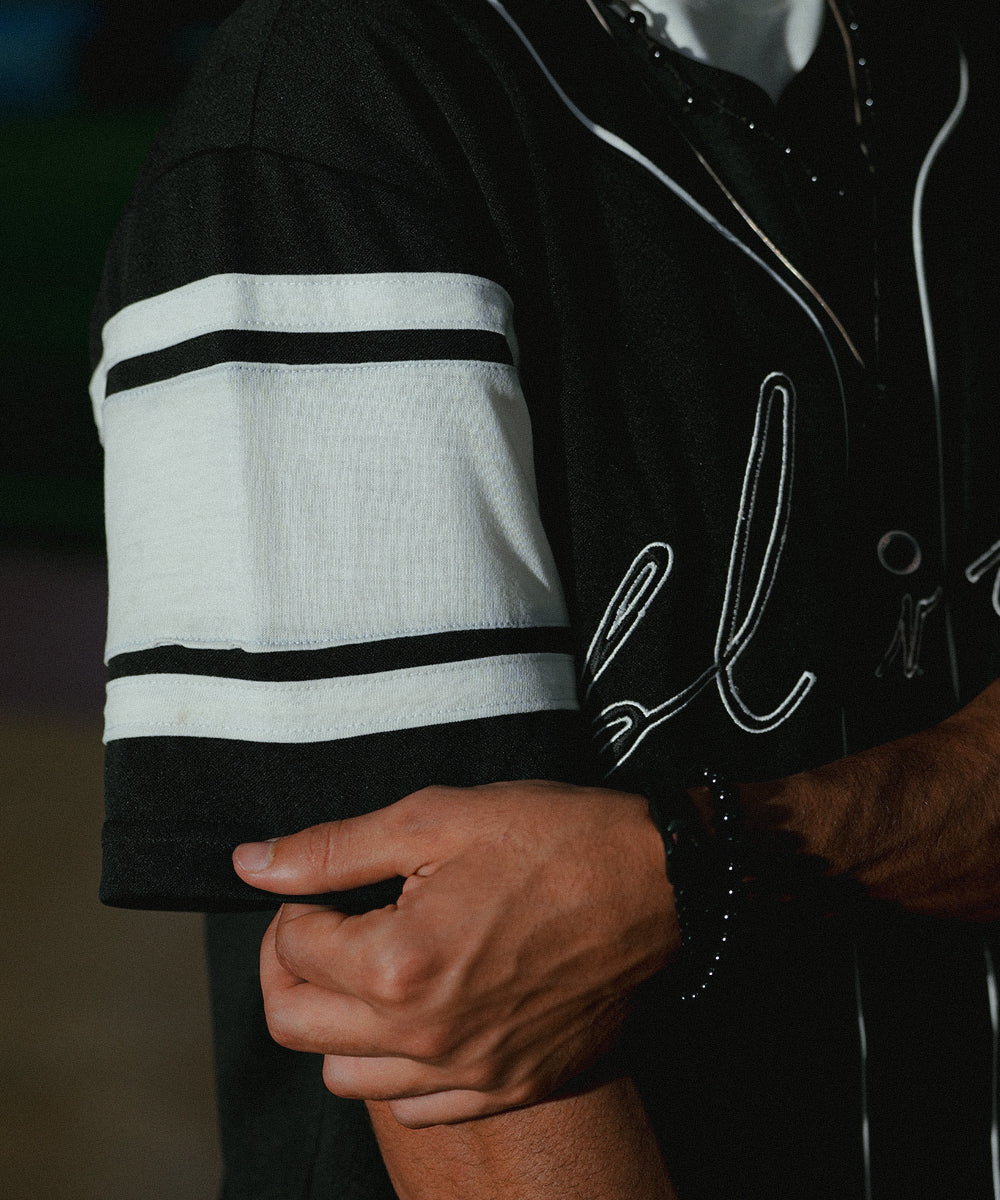 Sterick UNISEX BLVCKOUT Basketball Jersey
