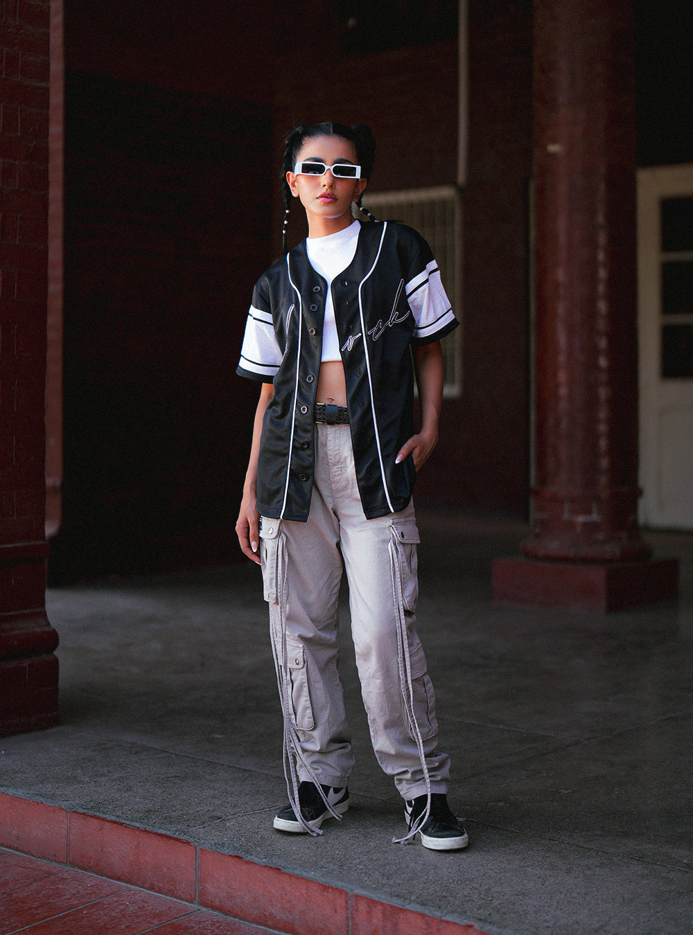 Sterick UNISEX BLVCKOUT Basketball Jersey