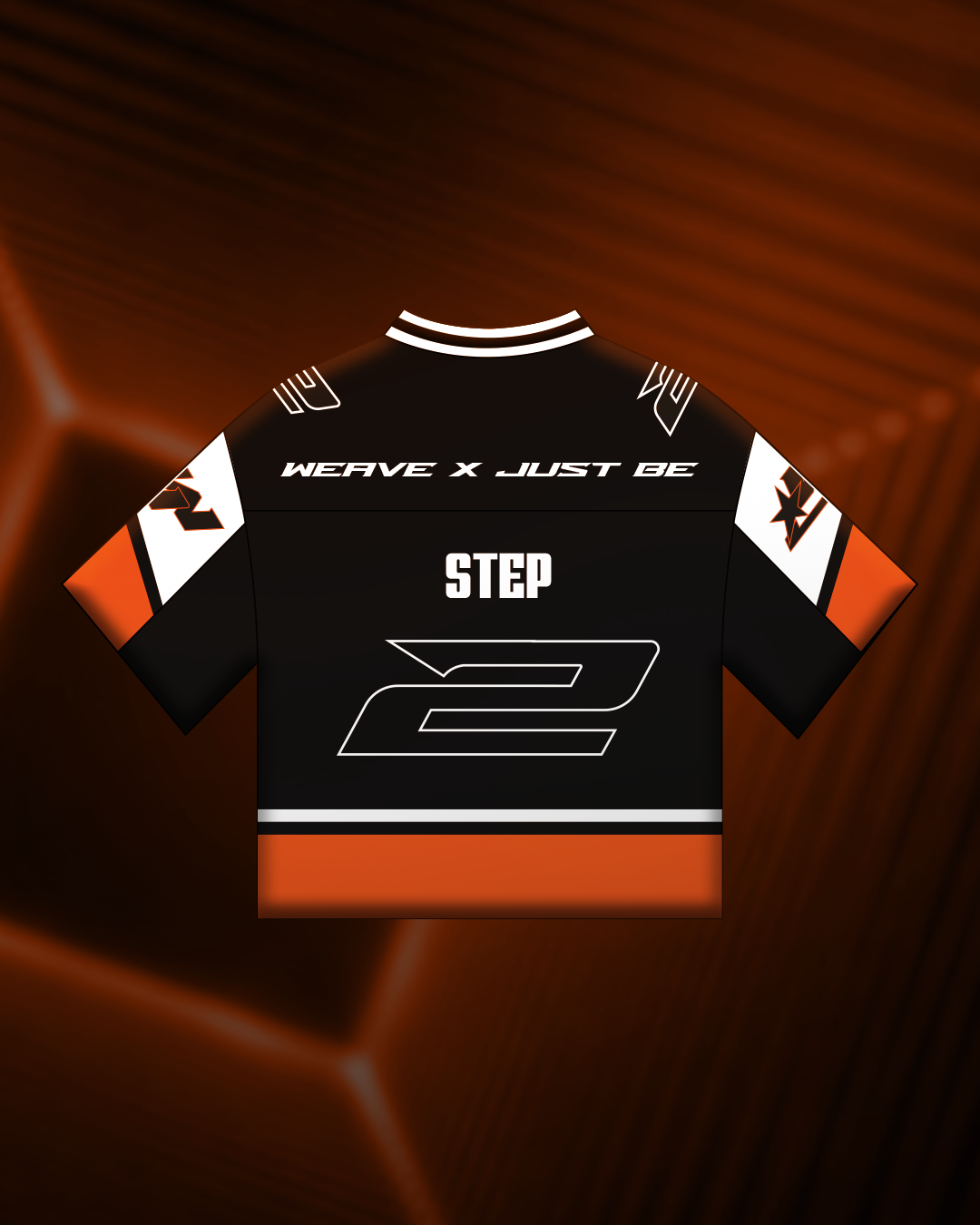 Sterick x Just Be - Ravekit Jersey