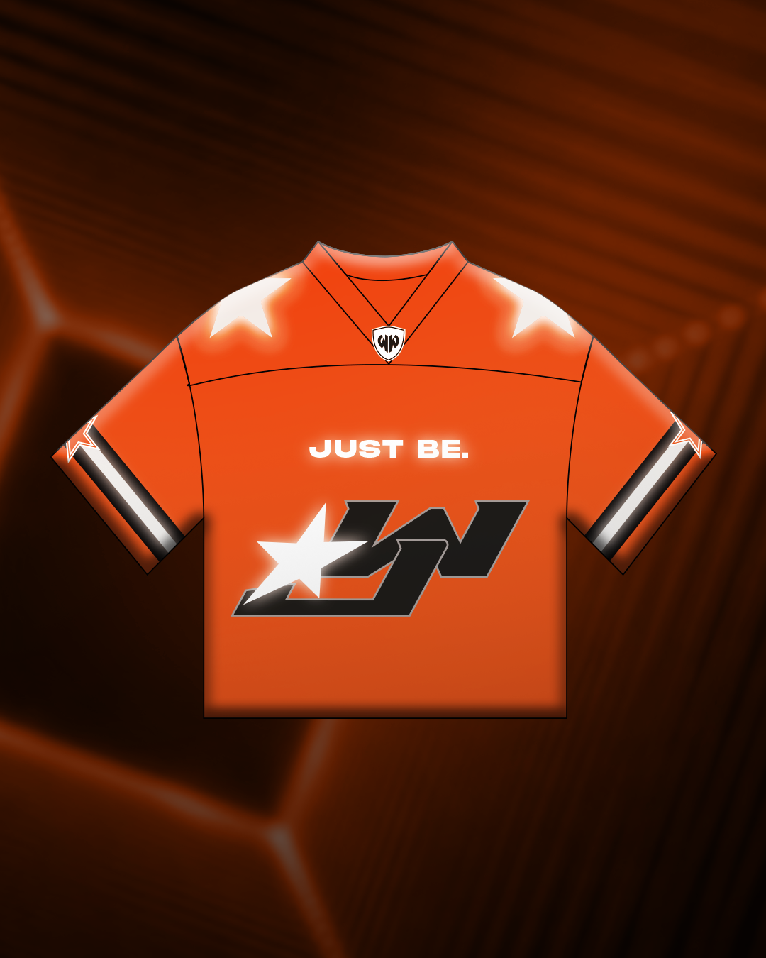 Sterick x Just Be - Luminate Jersey