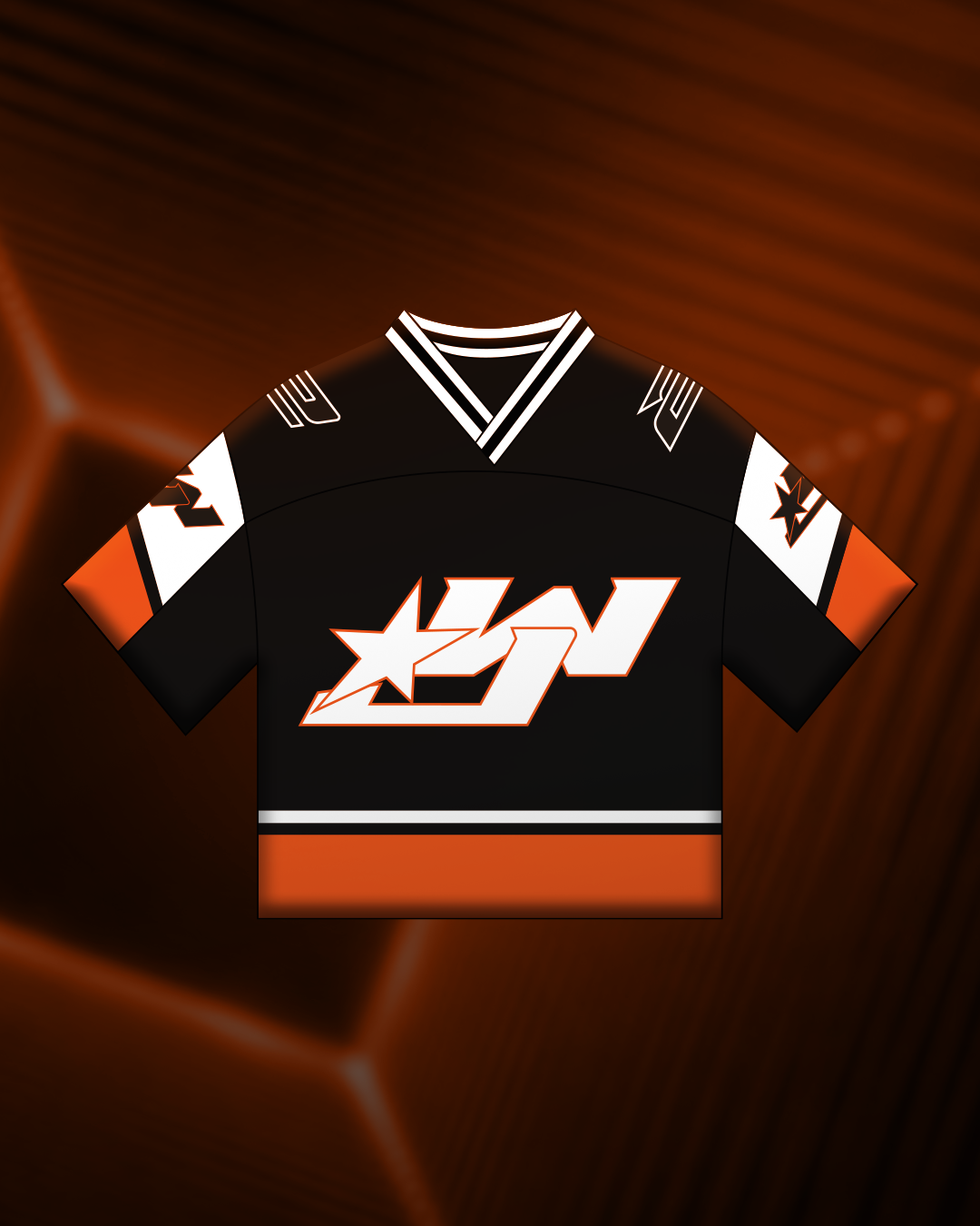 Sterick x Just Be - Ravekit Jersey