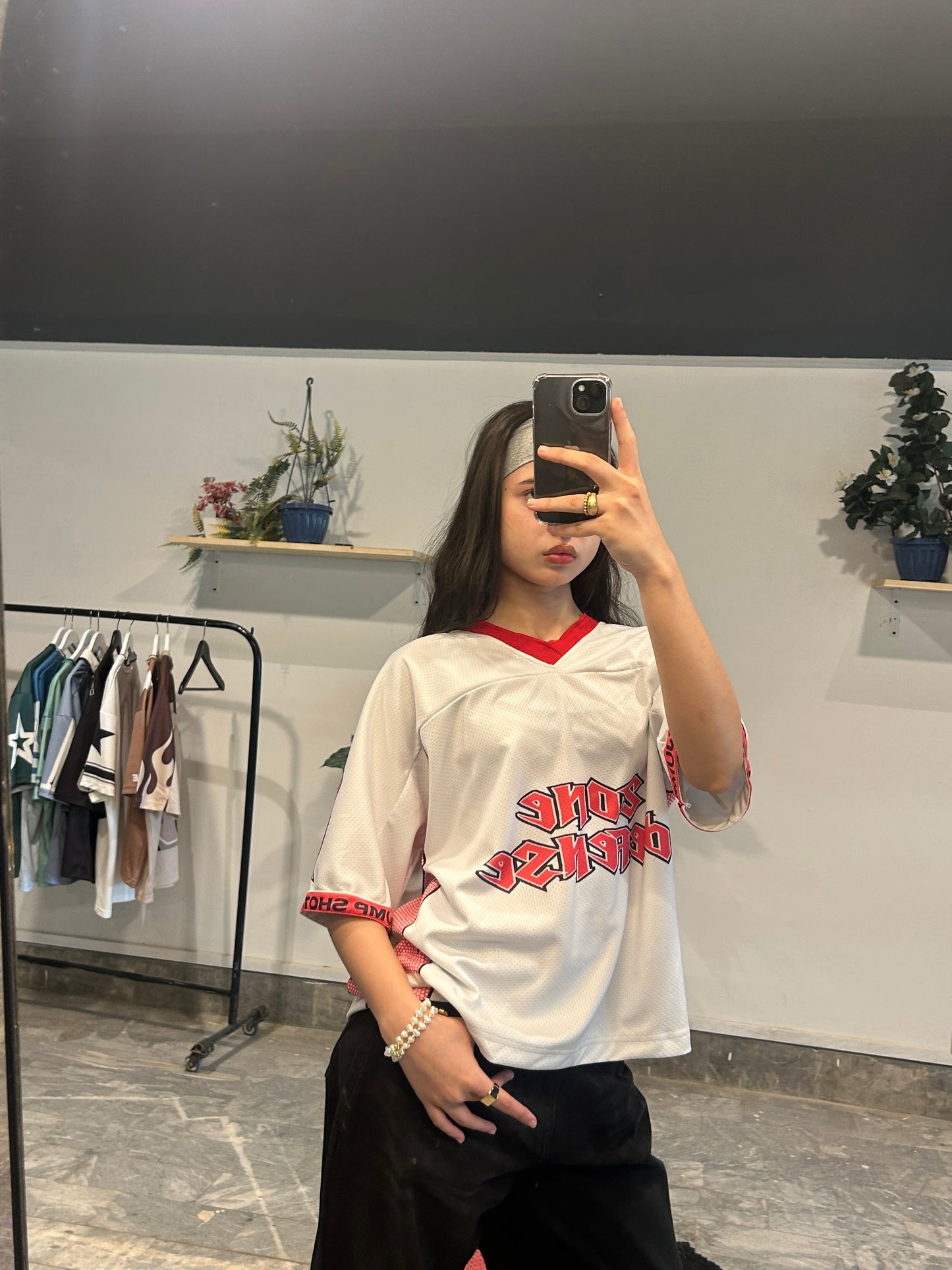 Unisex - Sterick Defence Basketball Jersey