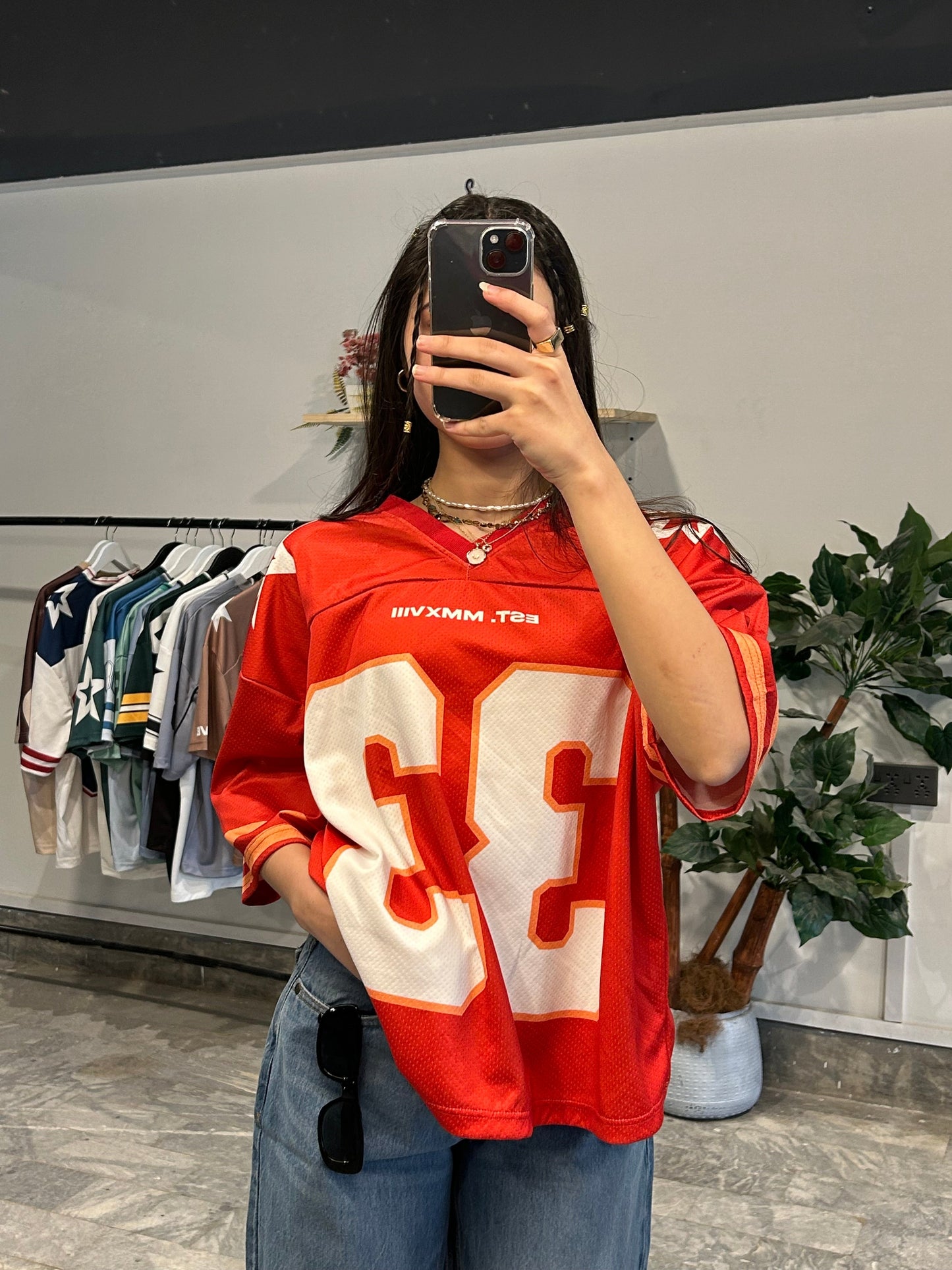 Unisex - Sterick 33 Basketball Jersey