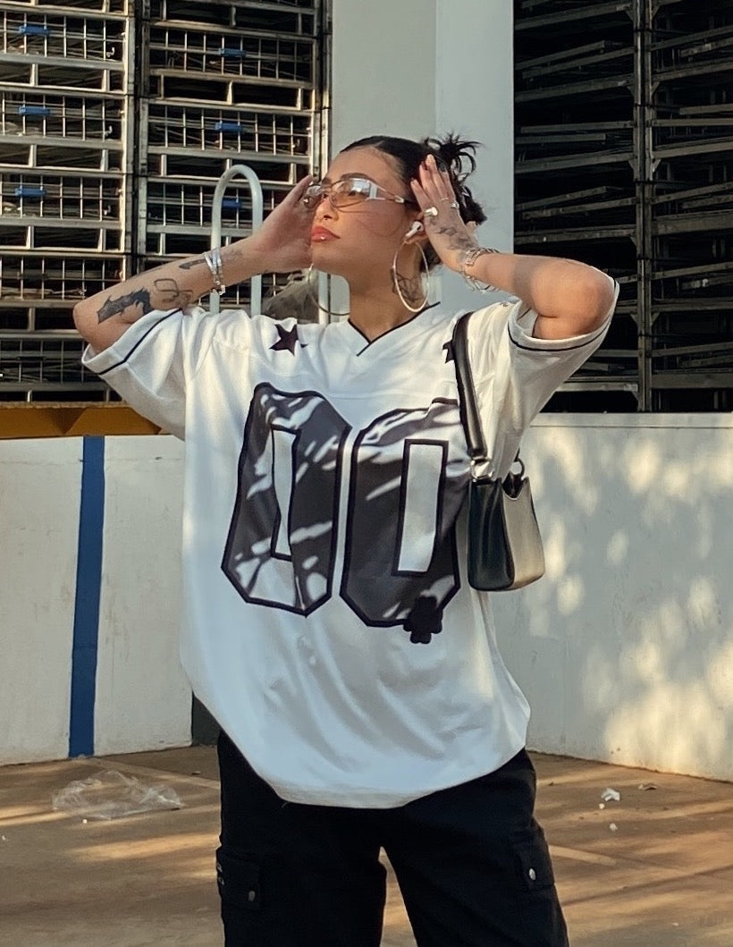 UNISEX Stellar Sterick G.O.A.T 00 Basketball Jersey